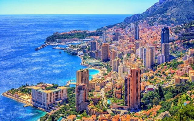 Chia sẻ kinh nghiệm du lịch Monaco mùa thu chi tiết nhất