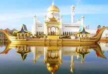 Kinh nghiệm du lịch Brunei điểm du lịch thú vị ít người biết đến