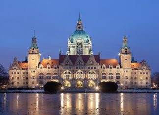 Khám phá thành phố Hannover yên bình bên dòng sông Leine trong hành trình đi Du lịch Đức Du lịch Đức: Khám phá thành phố Hannover yên bình bên dòng sông Leine
