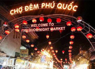 Khám phá chợ đêm Phú Quốc – Thiên đường ẩm thực và mua sắm đêm Chợ đêm Phú Quốc - Thiên đường ẩm thực và mua sắm đêm