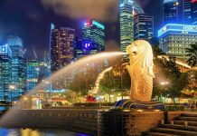 Kinh nghiệm khám phá công viên Merlion khi du lịch Singapore