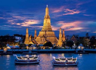Cùng dulichviet chốt tour Du lịch Thái Lan nhé