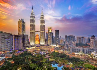 Dulichviet giới thiệu các điểm đến hấp dẫn nhất khi đi Du lich Malaysia