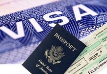 Làm visa mỹ