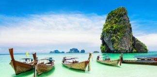 Khám phá biển Ao Nang - thiên đường du lịch nổi tiếng tại Krabi, Thái Lan